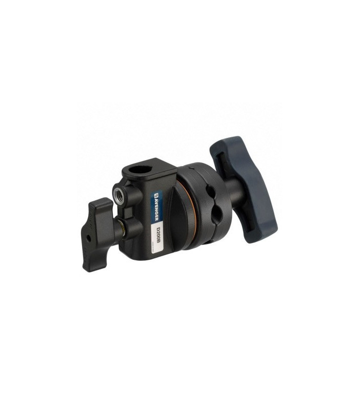 Avenger Rotule Grip 2 1/2\" noire