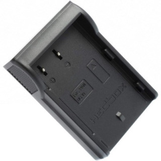 Hedbox Plaque de chargeur DV pour Panasonic DMW-BLF19