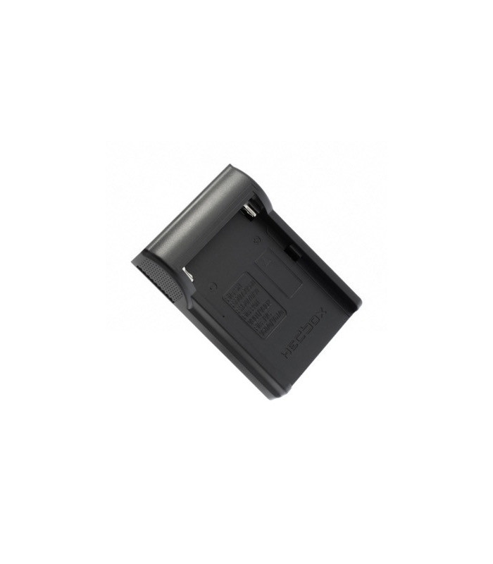 Hedbox Plaque de chargeur DV pour Sony NP-F