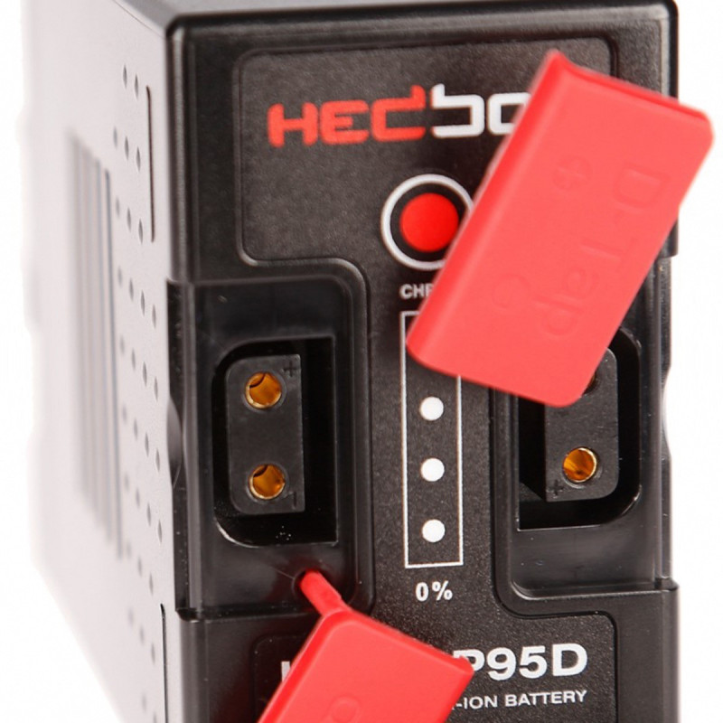 Hedbox Batterie DV pour Sony BP-U 14.4V / 95Wh / 6700mAh