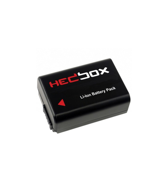Hedbox Batterie DV pour Sony NP-FW50 7.4V / 8Wh / 1080mAh