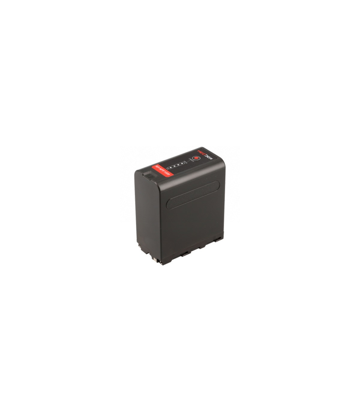Hedbox Batterie DV pour Sony NP-F 7.4V / 32.6Wh / 4400mAh - Prophot