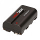 Hedbox Batterie DV pour Sony NP-F550 7.4V / 16Wh / 2200mAh
