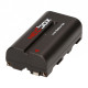 Hedbox Batterie DV pour Sony NP-F550 7.4V / 16Wh / 2200mAh