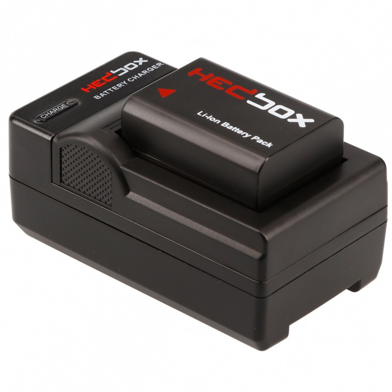 Hedbox Chargeur de batterie