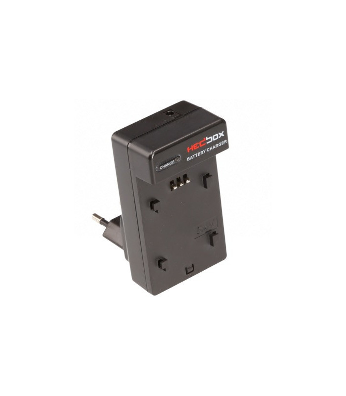 Hedbox Chargeur de batterie