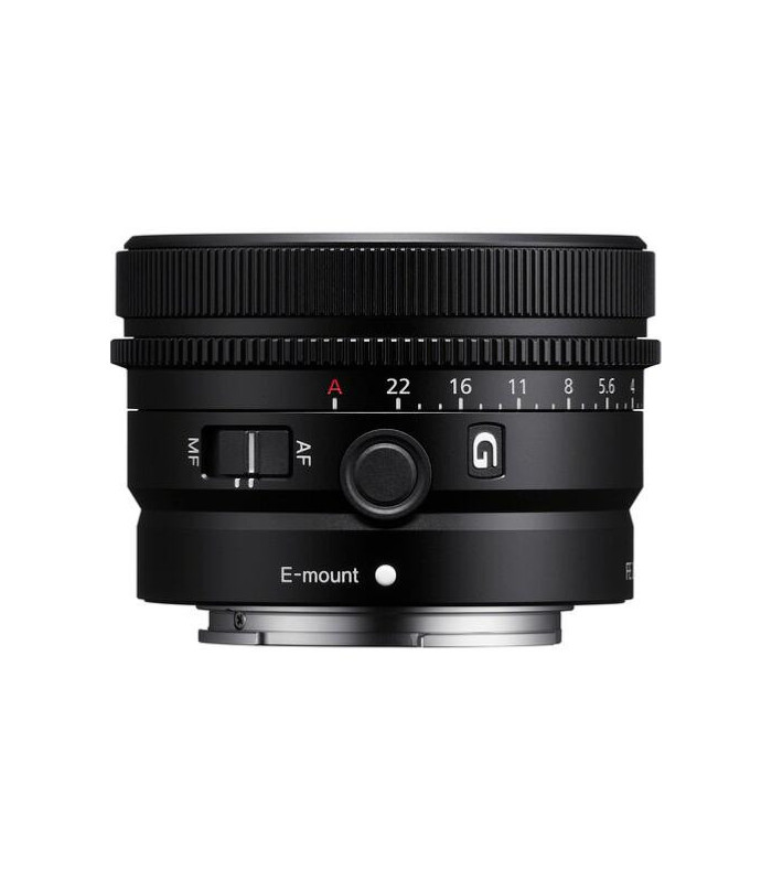 Sony Objectif FE 40mm f/2.5