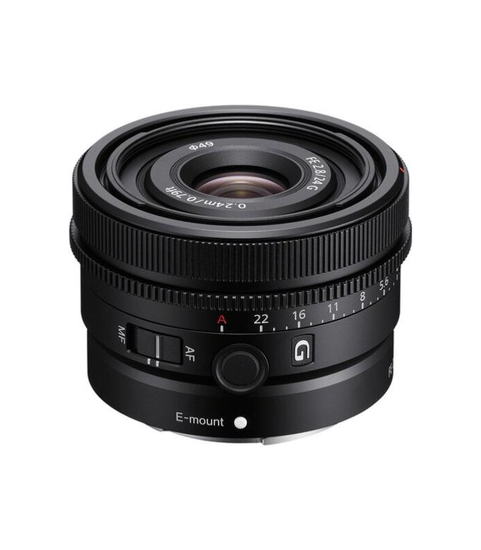 Sony Objectif FE 24mm f/2.8