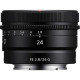 Sony Objectif FE 24mm f/2.8