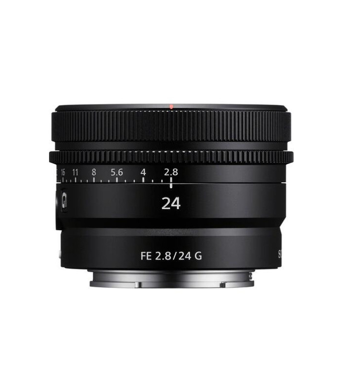 Sony Objectif FE 24mm f/2.8
