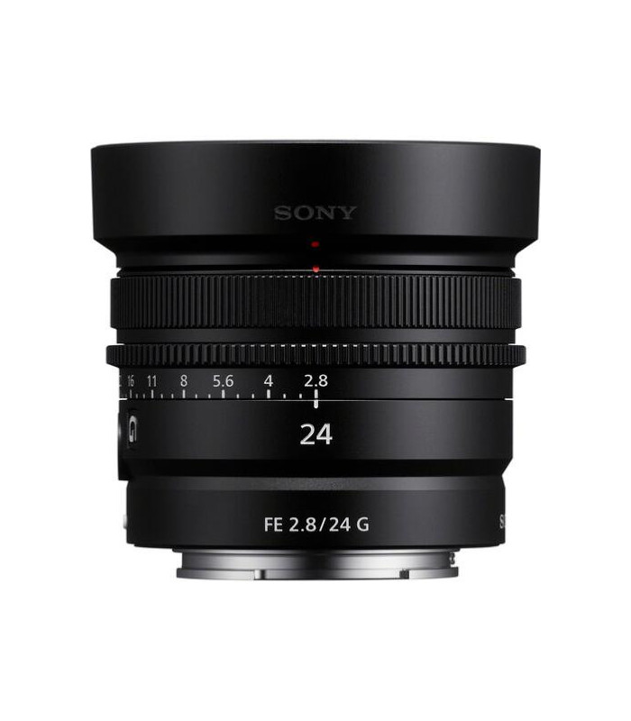 Sony Objectif FE 24mm f/2.8