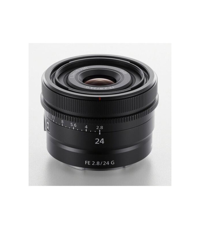 Sony Objectif FE 24mm f/2.8