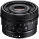Sony Objectif FE 50mm f/2.5