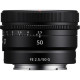 Sony Objectif FE 50mm f/2.5