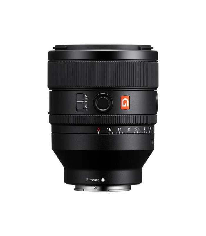 Sony Objectif FE 50mm f/1.2 GM