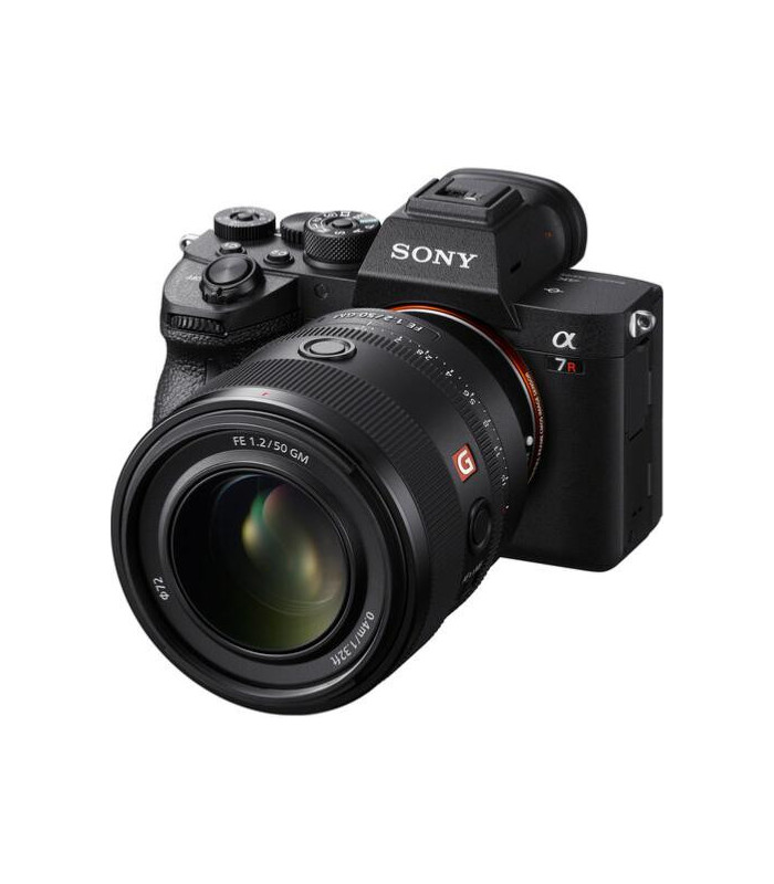 Sony Objectif FE 50mm f/1.2 GM