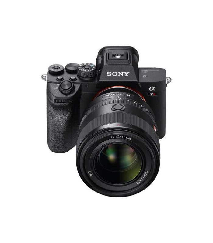 Sony Objectif FE 50mm f/1.2 GM