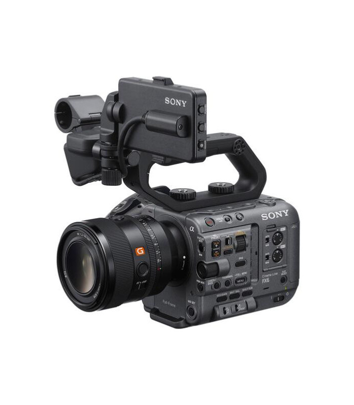 Sony Objectif FE 50mm f/1.2 GM