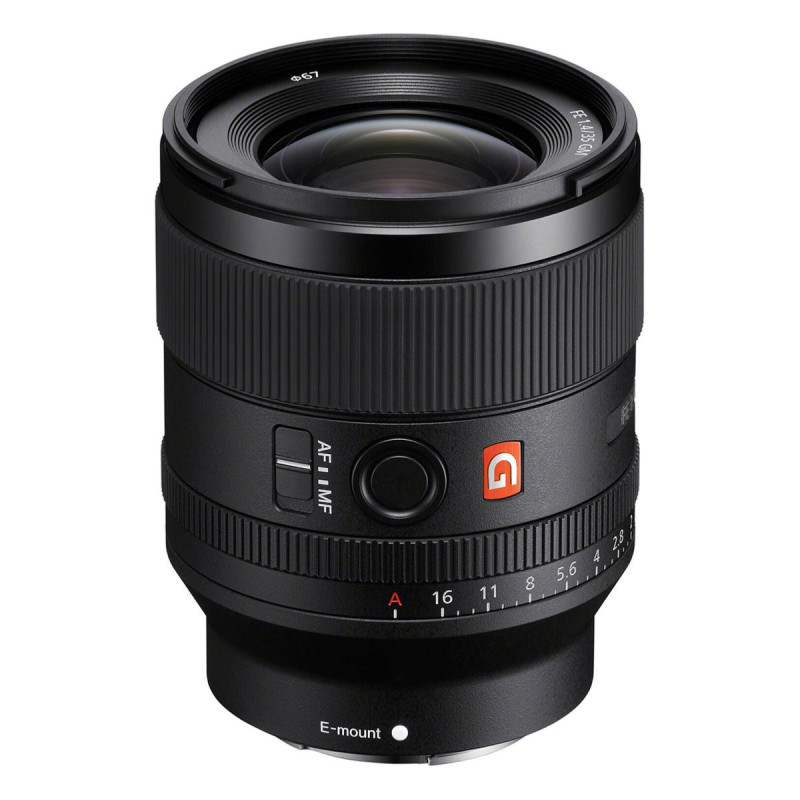 Sony Objectif FE 35mm f/1.4 GM