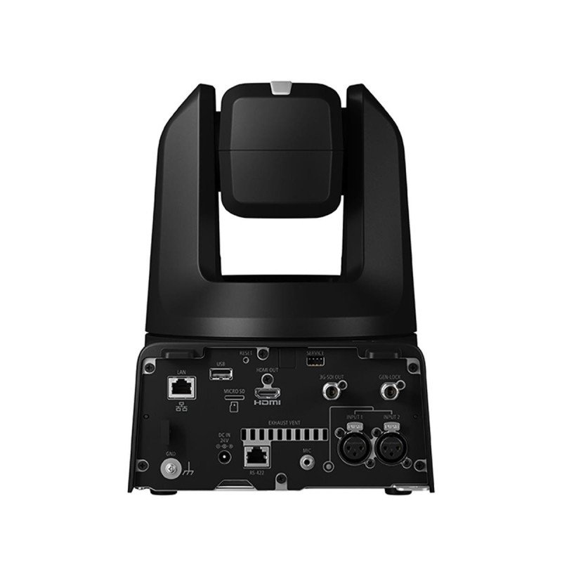 Canon Caméra PTZ CR-N500 - Noir