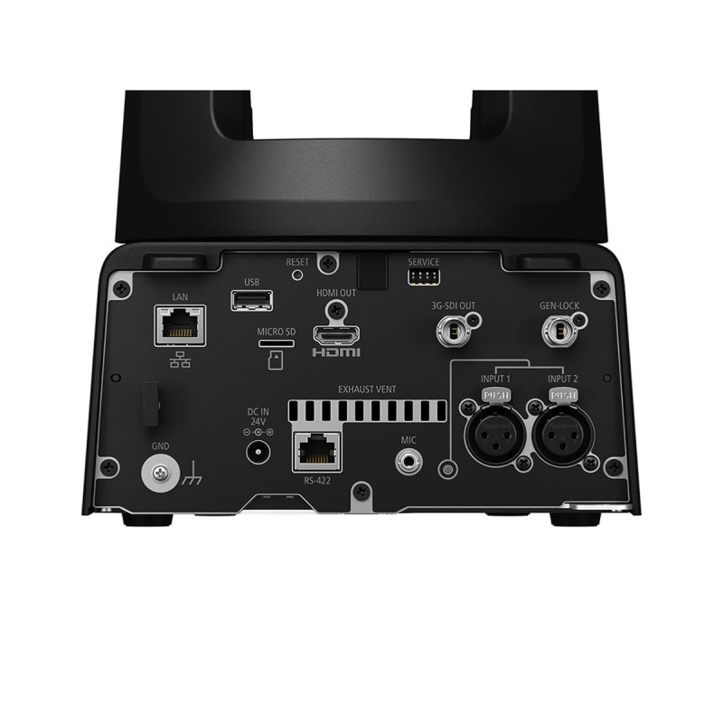 Canon Caméra PTZ CR-N500 - Noir