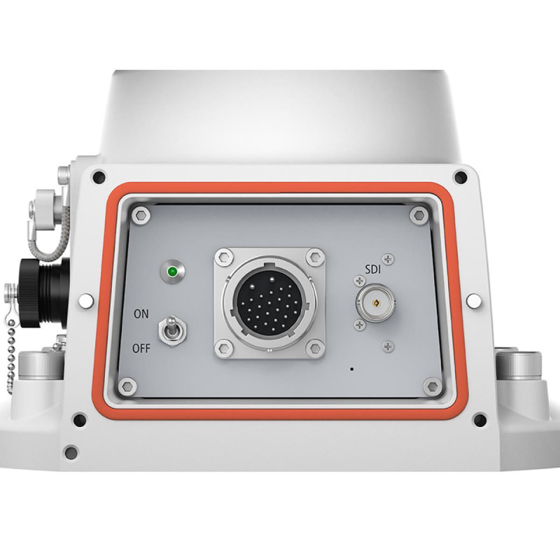 Canon Caméra PTZ CR-X500 - Blanc