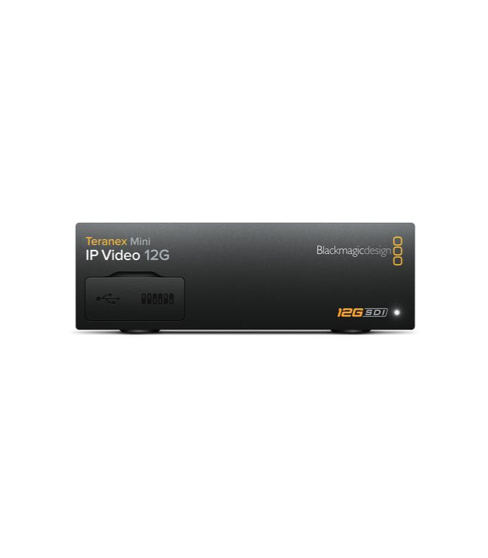 Blackmagic Design Teranex Mini IP Vidéo 12G