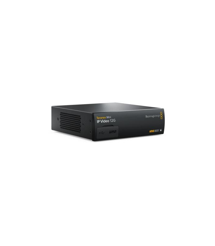 Blackmagic Design Teranex Mini IP Vidéo 12G