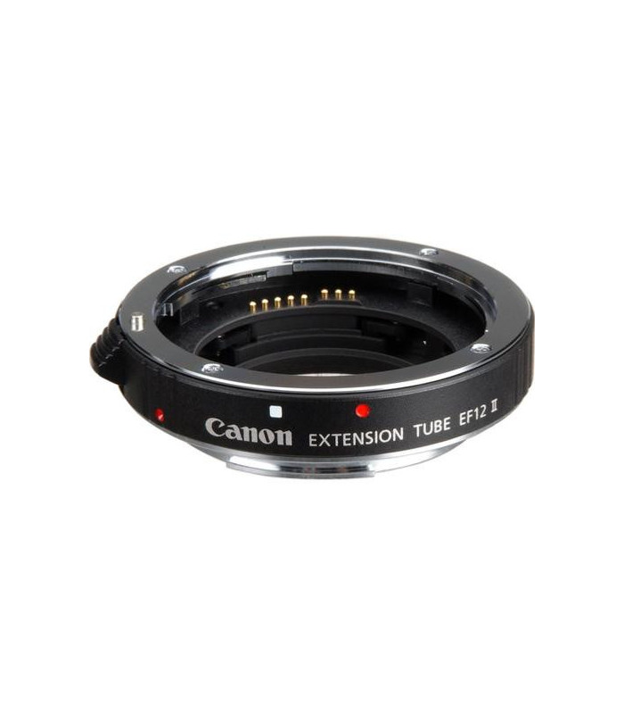 Canon Tube d\'Extension EF 12 II 