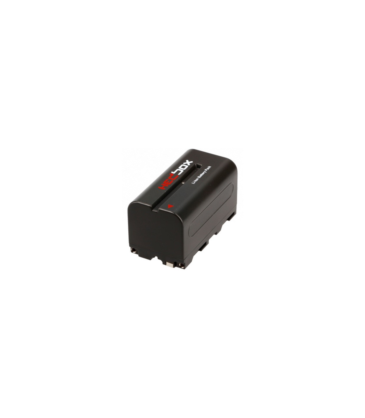 Hedbox Batterie DV pour Sony NP-F 7.4V / 32.6Wh / 4400mAh - Prophot