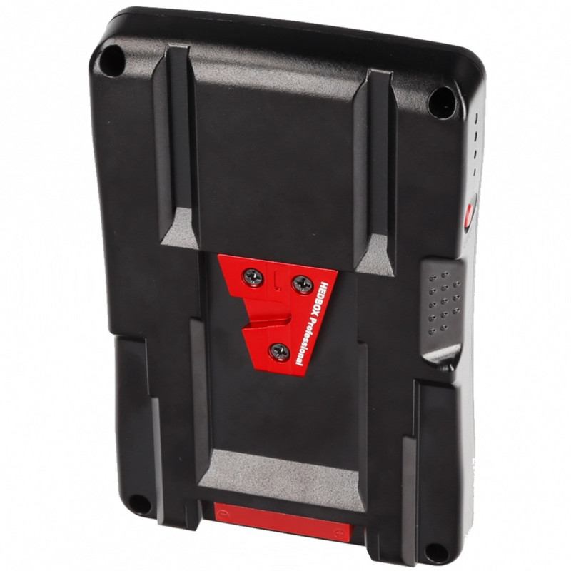 Hedbox Adaptateur V-Mount double batterie Sony NP-F