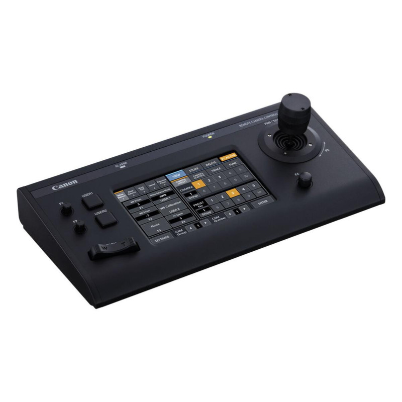 Canon Pupitre de Contrôle PTZ RC-IP100