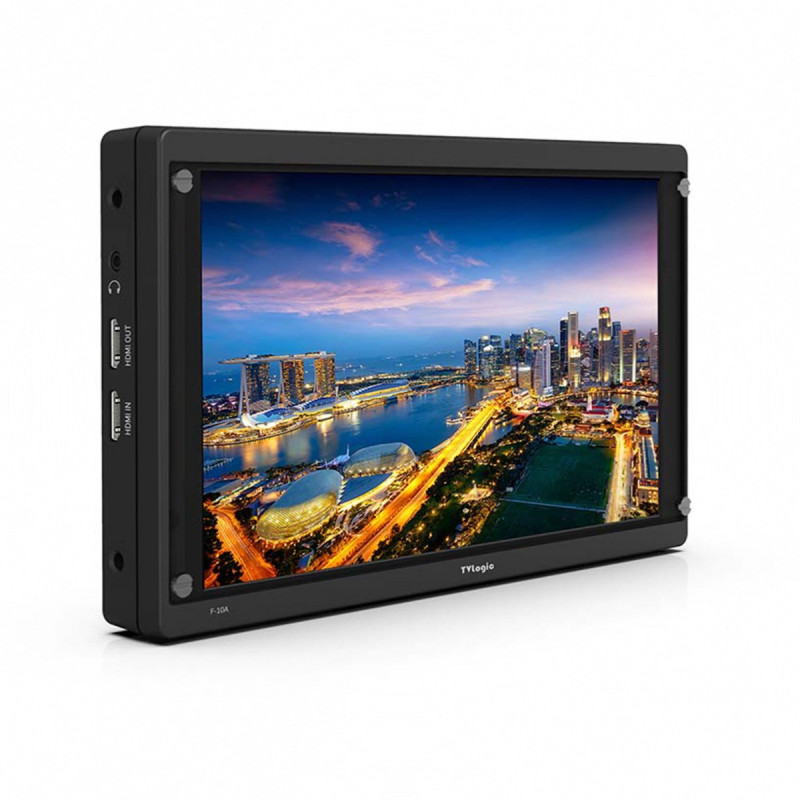 TVLogic Moniteur F-10A 10\"