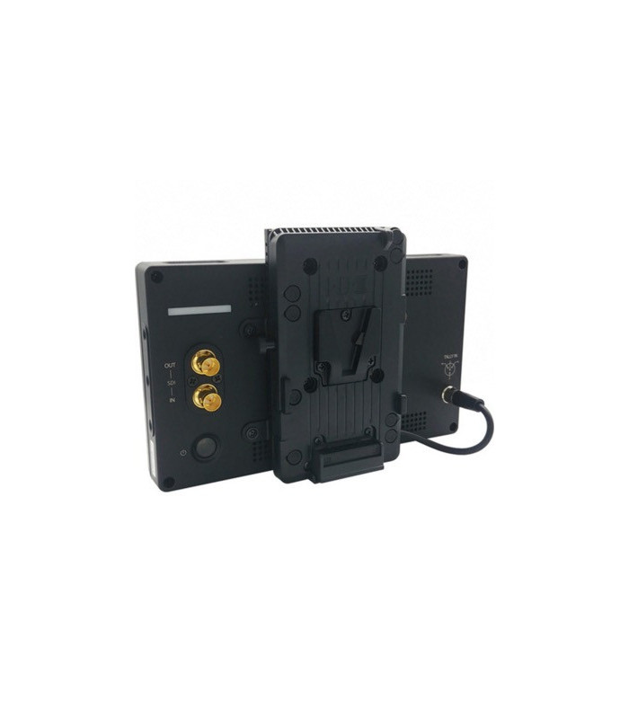 TVLogic Support V-Mount pour moniteur F-10A