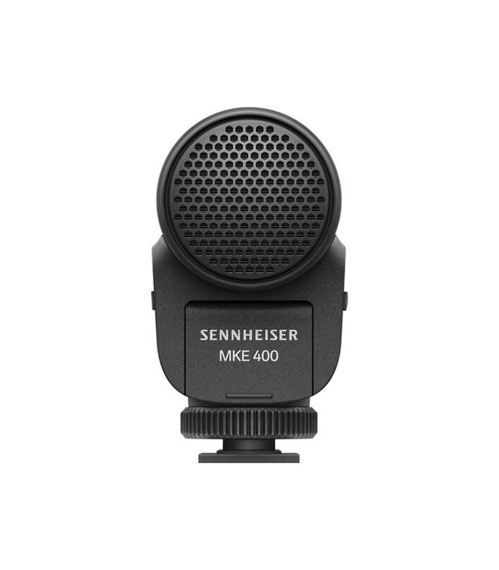 Sennheiser Microphone MKE 400 MKII Mobile Kit 