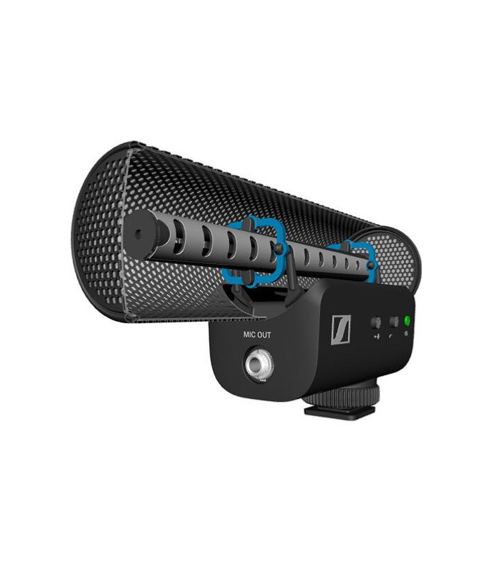 Sennheiser Microphone MKE 400 MKII