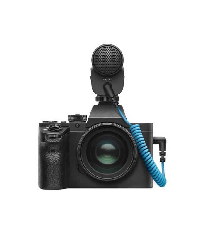 Sennheiser Microphone MKE 400 MKII