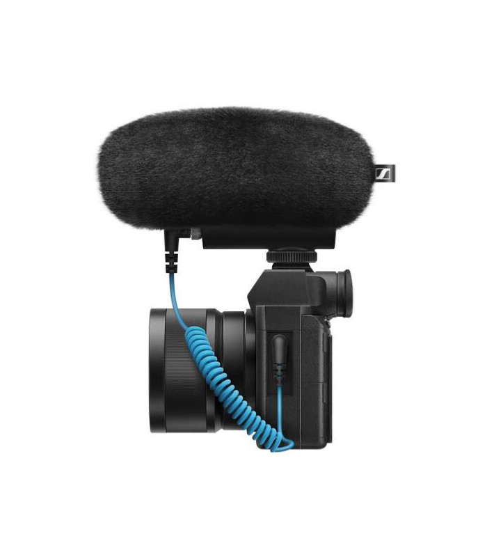 Sennheiser Microphone MKE 400 MKII