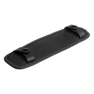Billingham Épaulière en cuir SP40 - Noir