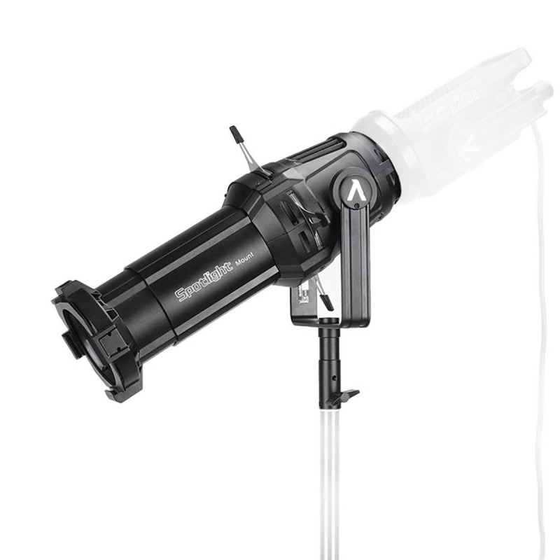 Aputure Kit Spotlight Mount avec Lentille 19°