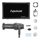 Aputure Kit Spotlight Mount avec Lentille 19°
