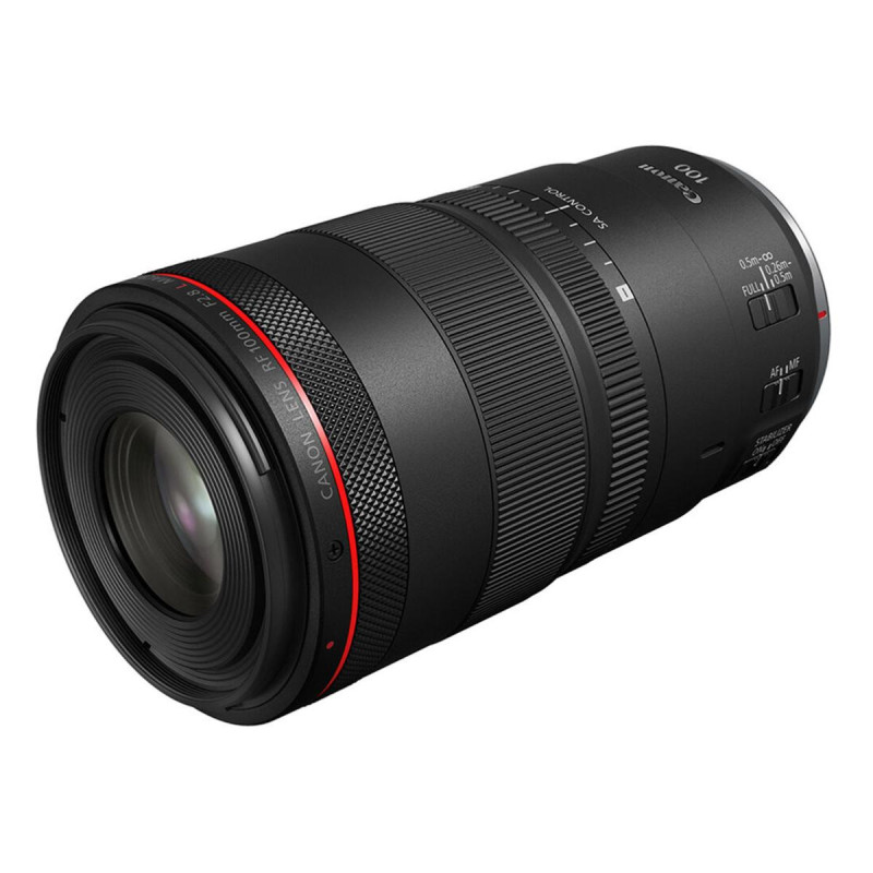 Canon Objectif RF 100mm f/2.8L Macro IS USM