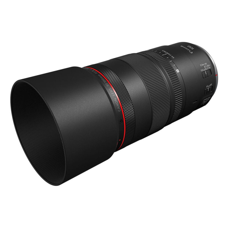 Canon Objectif RF 100mm f/2.8L Macro IS USM