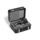 Dedolight Kit  Nez Optique spécial découpe + Valise pour LED90W