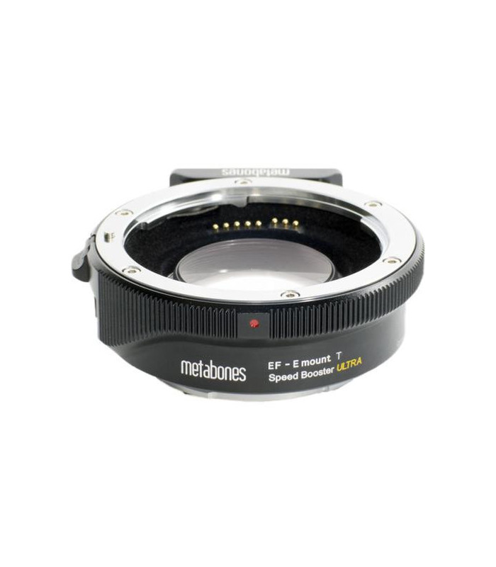 Metabones Bague d’Adaptation Monture Canon EF pour monture Sony T Spe