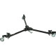 Manfrotto Dolly Automatique Noir