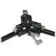 Manfrotto Dolly Automatique Noir