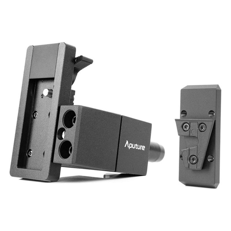 Aputure Clamp Quick Release