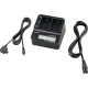 Sony Chargeur Double pour Batterie serie P/H/V 