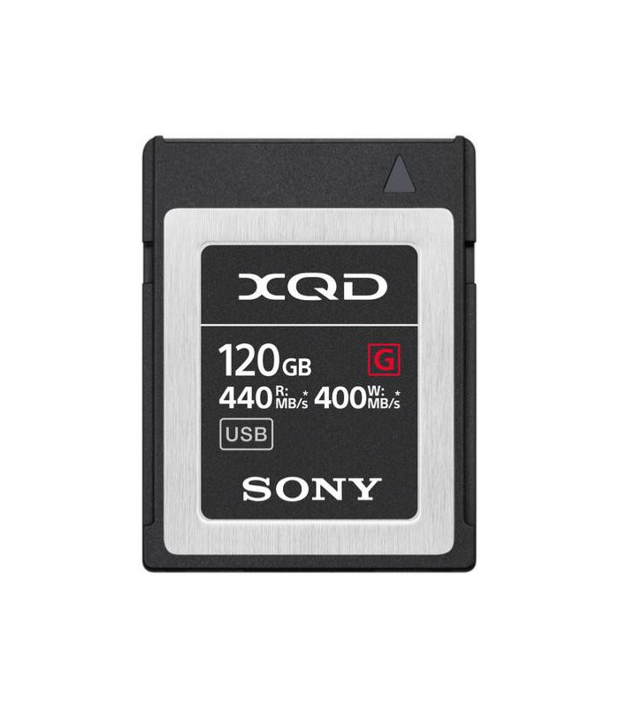 Sony Carte XQD Série G 120 Go